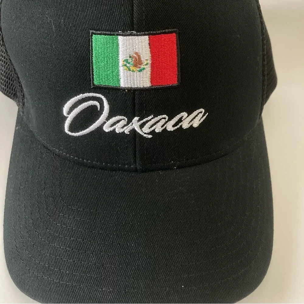 LIDS Oaxaca Mexico Unisex Cap Hat